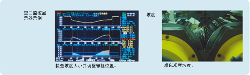 溶湯坡度監控系統 (BM)